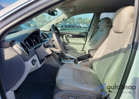 2017 Buick Enclave z USA, uszkodzony, nr VIN 5GAKRBKD1HJ334460